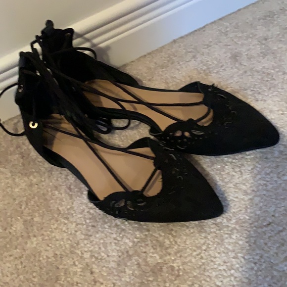 Black flats - Picture 4 of 7